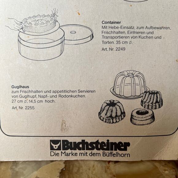 Cookie Cutter Made in Germany NIB - Picture 5 of 6